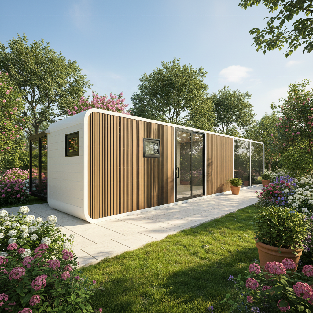 Savanna Pod Lux